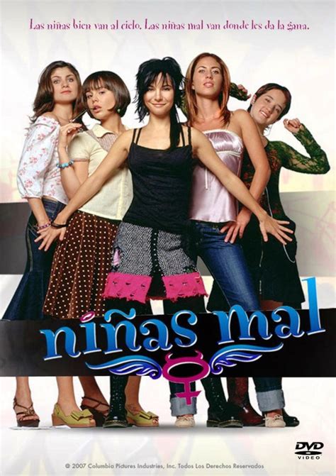 niñas mal película completa en español latino hd online